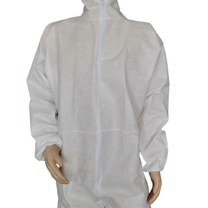 Disposable Hazmat Suits