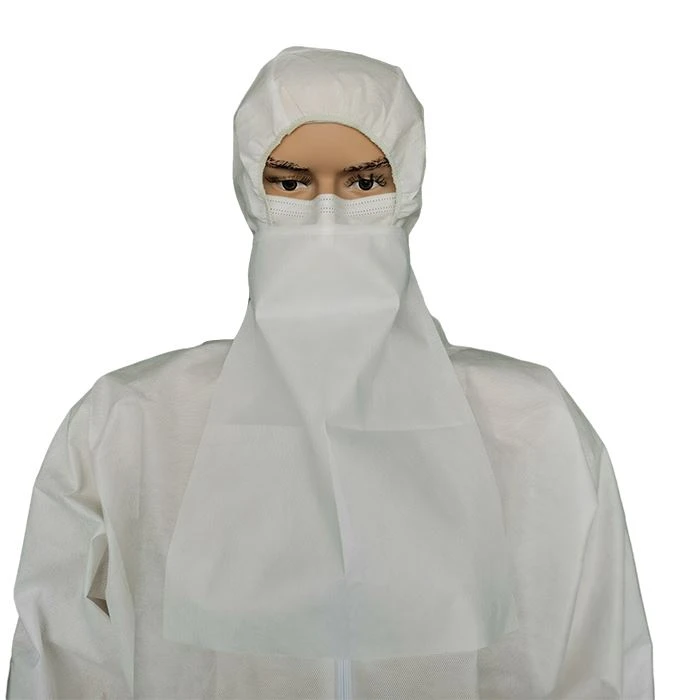 Disposable Hazmat Suits