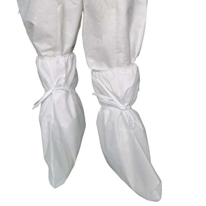 Disposable Hazmat Suits