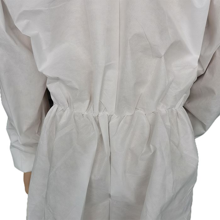 Disposable Hazmat Suits